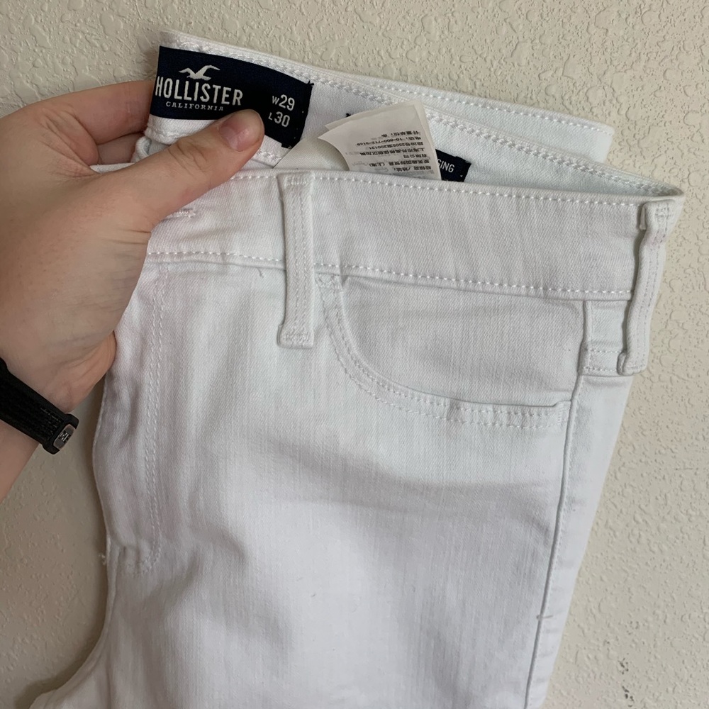 hollister advanced stretch jean leggings